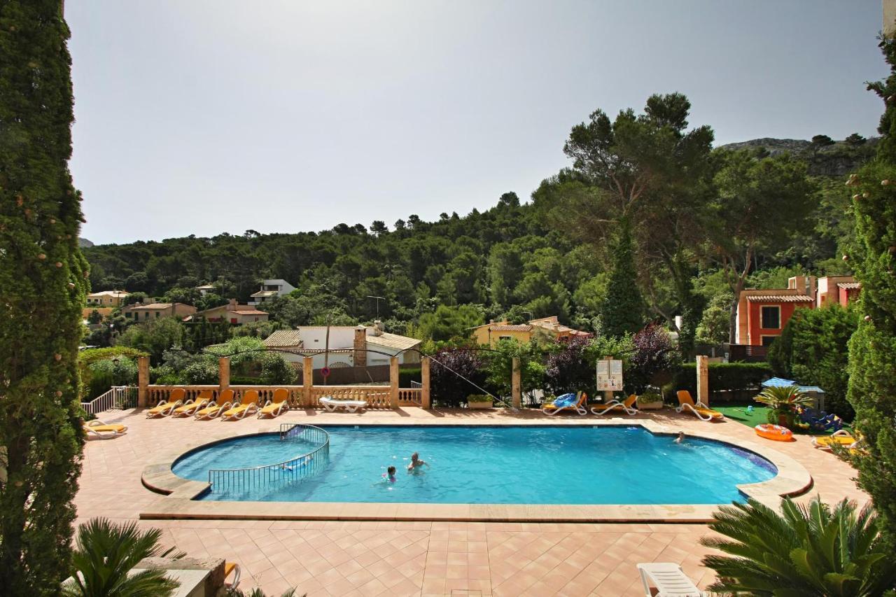 Cala de Sant VicencPinos Altos 14アパートメント エクステリア 写真