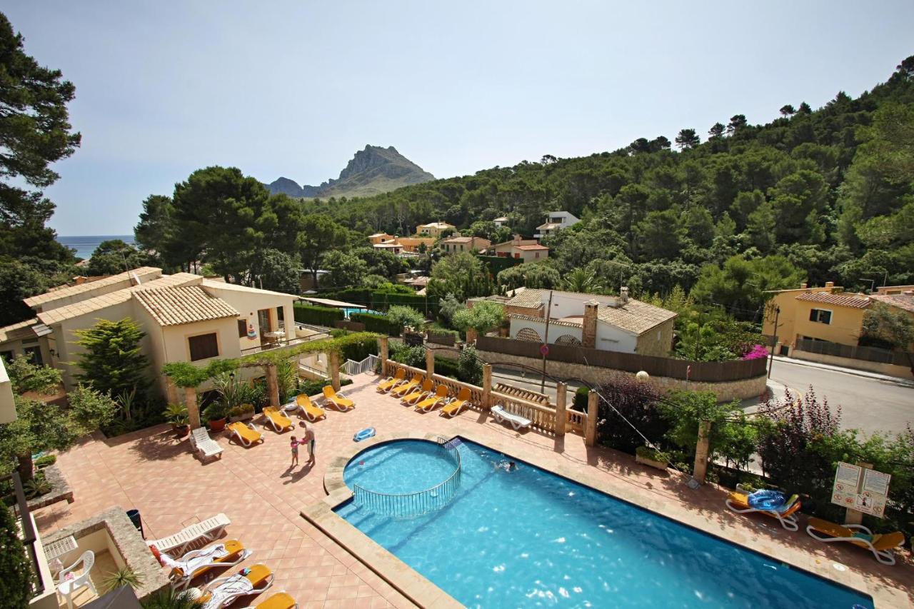 Cala de Sant VicencPinos Altos 14アパートメント エクステリア 写真