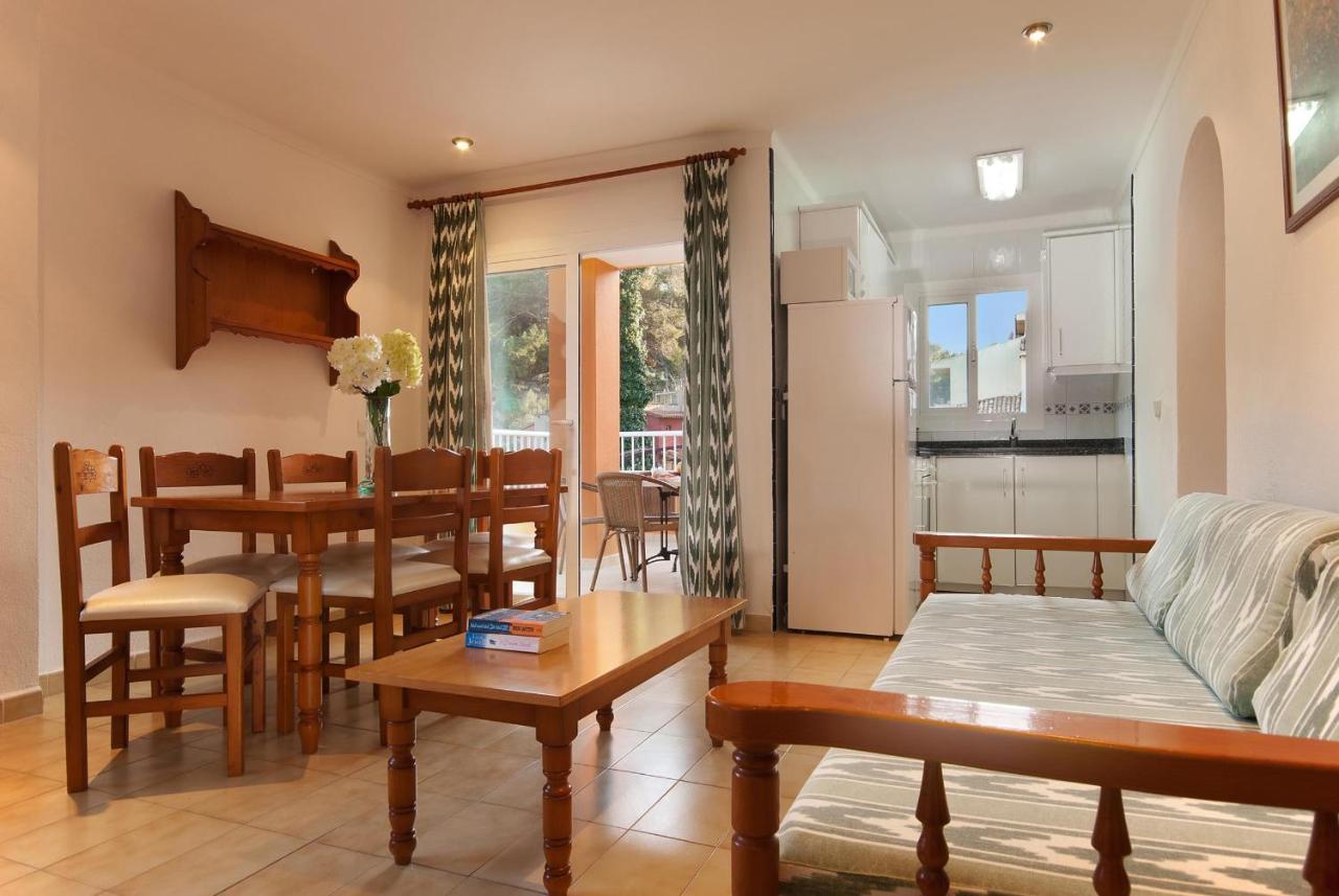 Cala de Sant VicencPinos Altos 14アパートメント エクステリア 写真