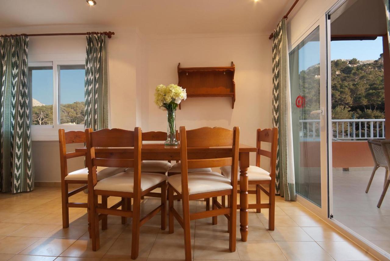 Cala de Sant VicencPinos Altos 14アパートメント エクステリア 写真