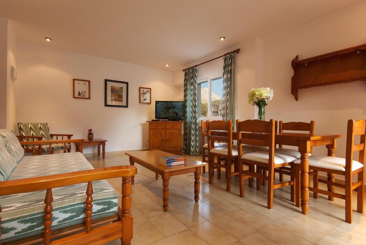 Cala de Sant VicencPinos Altos 14アパートメント エクステリア 写真