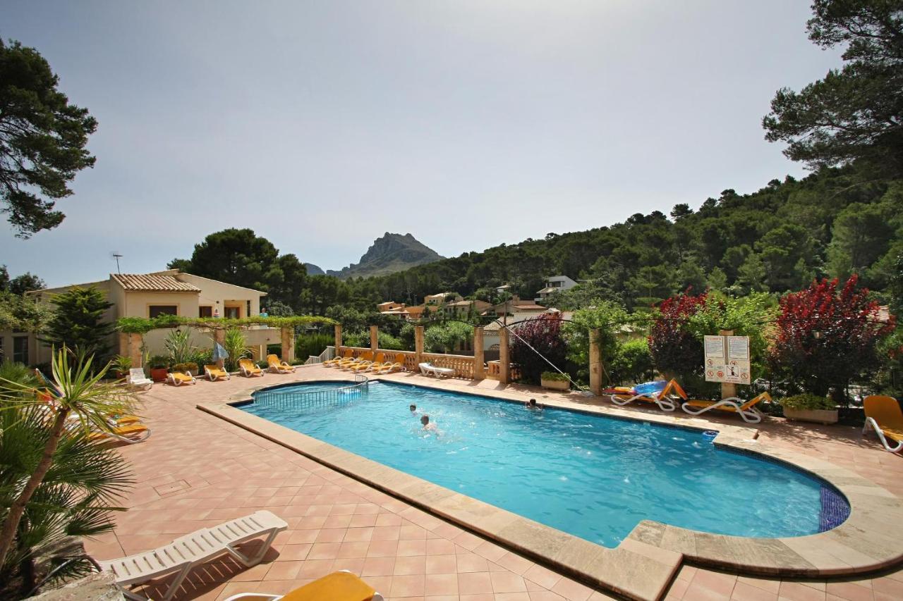 Cala de Sant VicencPinos Altos 14アパートメント エクステリア 写真