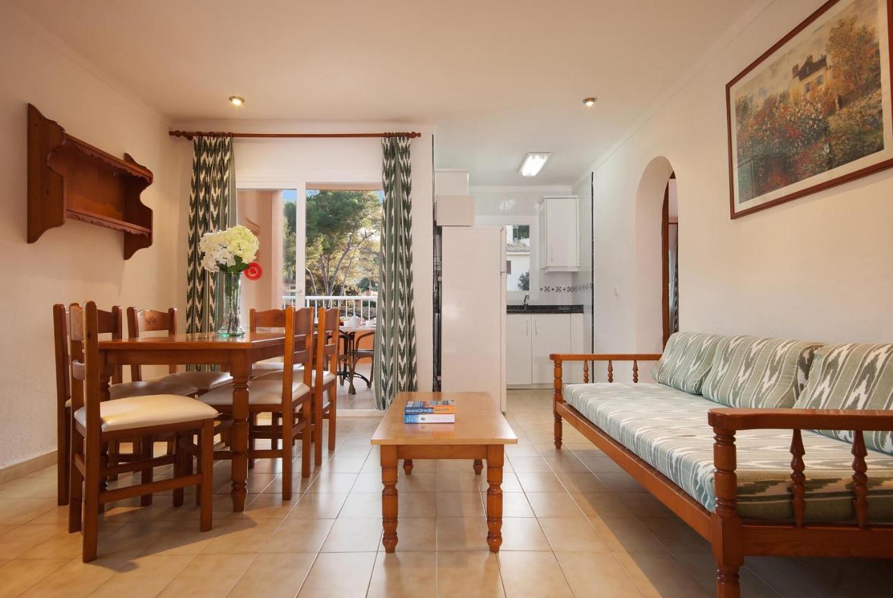 Cala de Sant VicencPinos Altos 14アパートメント エクステリア 写真